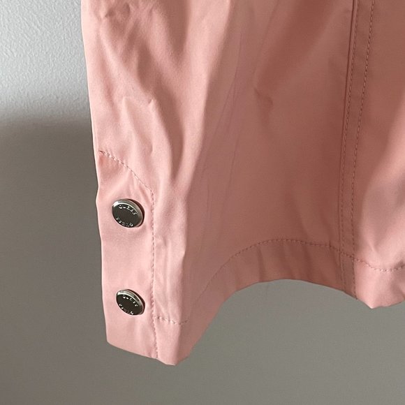 Guess Slick Softshell Rain Jacket (NWT) - Picture 6 of 16